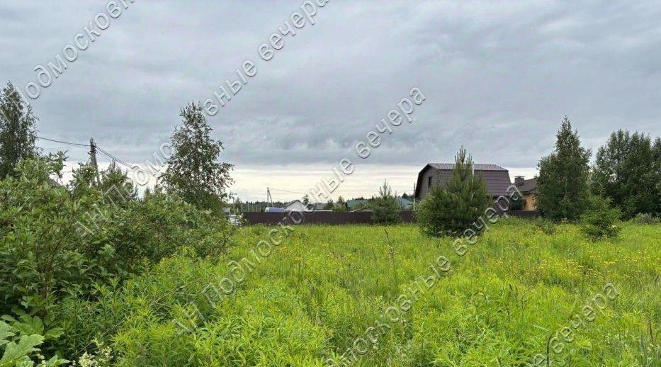 земля г Химки Дачной застройки Кранкино кв-л, Зеленоград — Крюково, ул. Вишневая фото 3