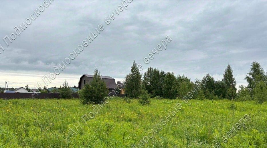 земля г Химки Дачной застройки Кранкино кв-л, Зеленоград — Крюково, ул. Вишневая фото 2