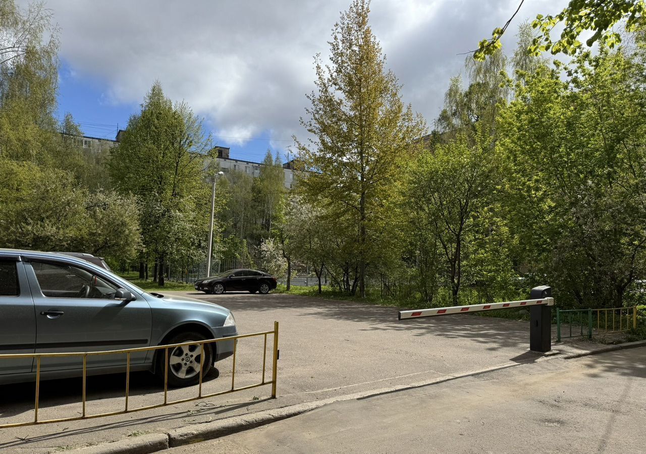 квартира городской округ Одинцовский г Голицыно ул Советская 56к/2 фото 10