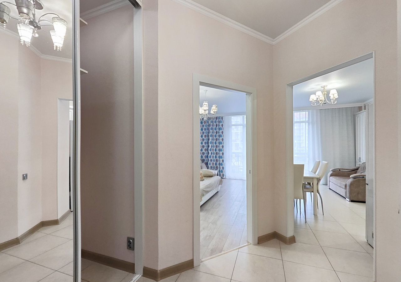 квартира г Геленджик ул Крымская 22к/3 фото 6