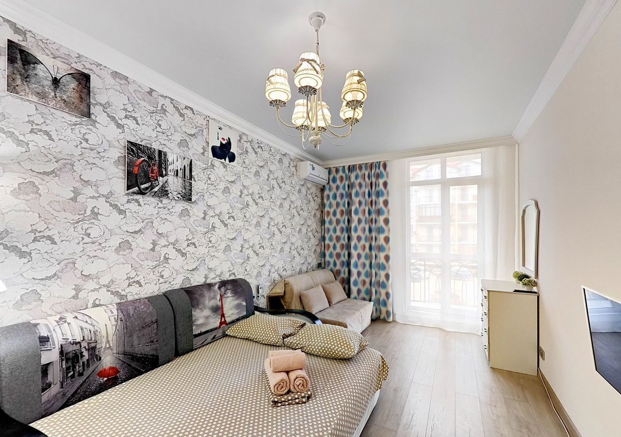 квартира г Геленджик ул Крымская 22к/3 фото 10