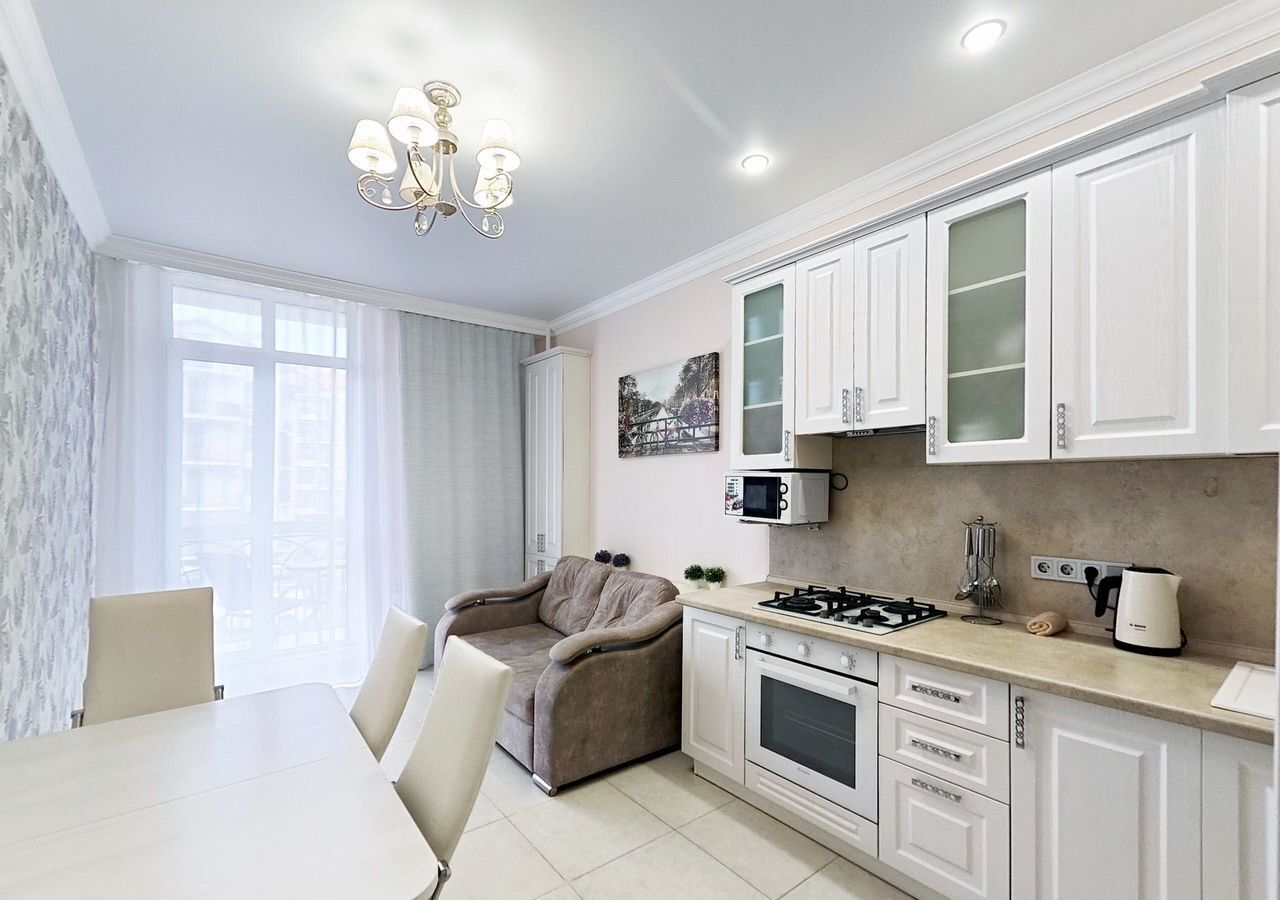 квартира г Геленджик ул Крымская 22к/3 фото 11