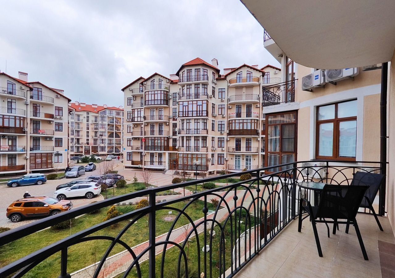квартира г Геленджик ул Крымская 22к/3 фото 16