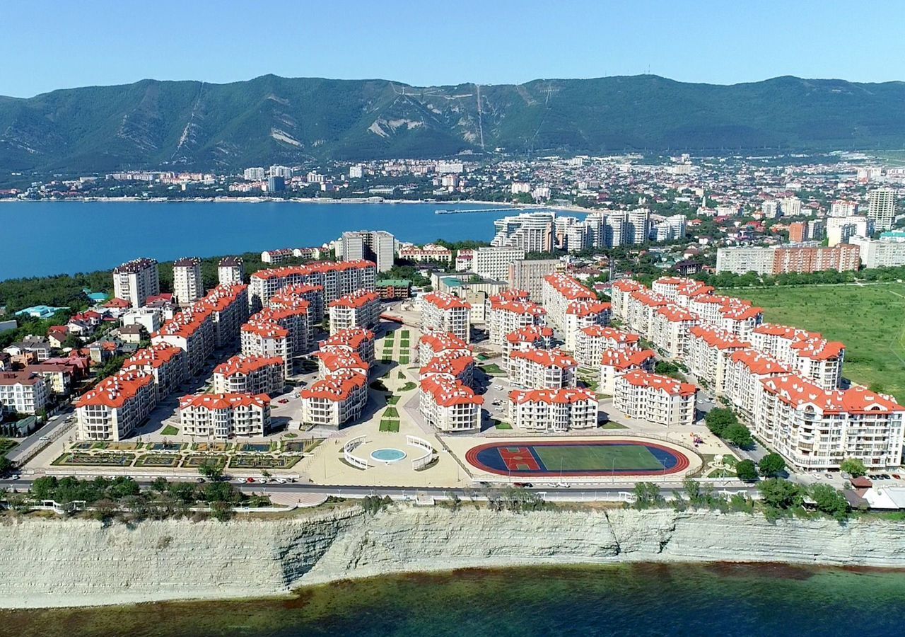 квартира г Геленджик ул Крымская 22к/3 фото 15