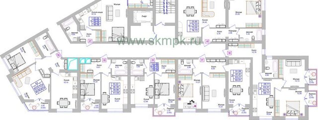 пр-кт Калининградский 70е фото