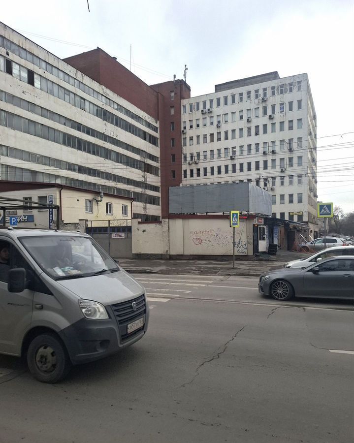 офис г Ростов-на-Дону р-н Кировский пр-кт Театральный 89 фото 2