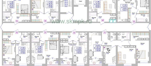 квартира дом 70е фото