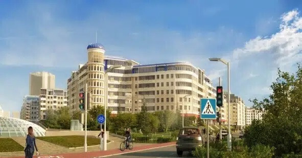 квартира г Красноярск р-н Советский ул Петра Подзолкова 10 Преображенский микрорайон фото 1