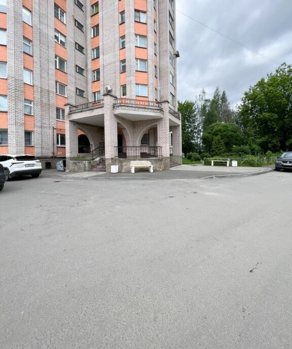 квартира г Псков ул Рокоссовского 20 фото 1