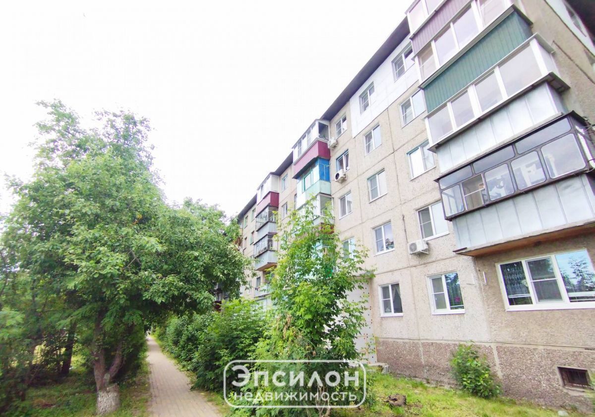 квартира г Курск р-н Сеймский ул Менделеева 49 фото 1
