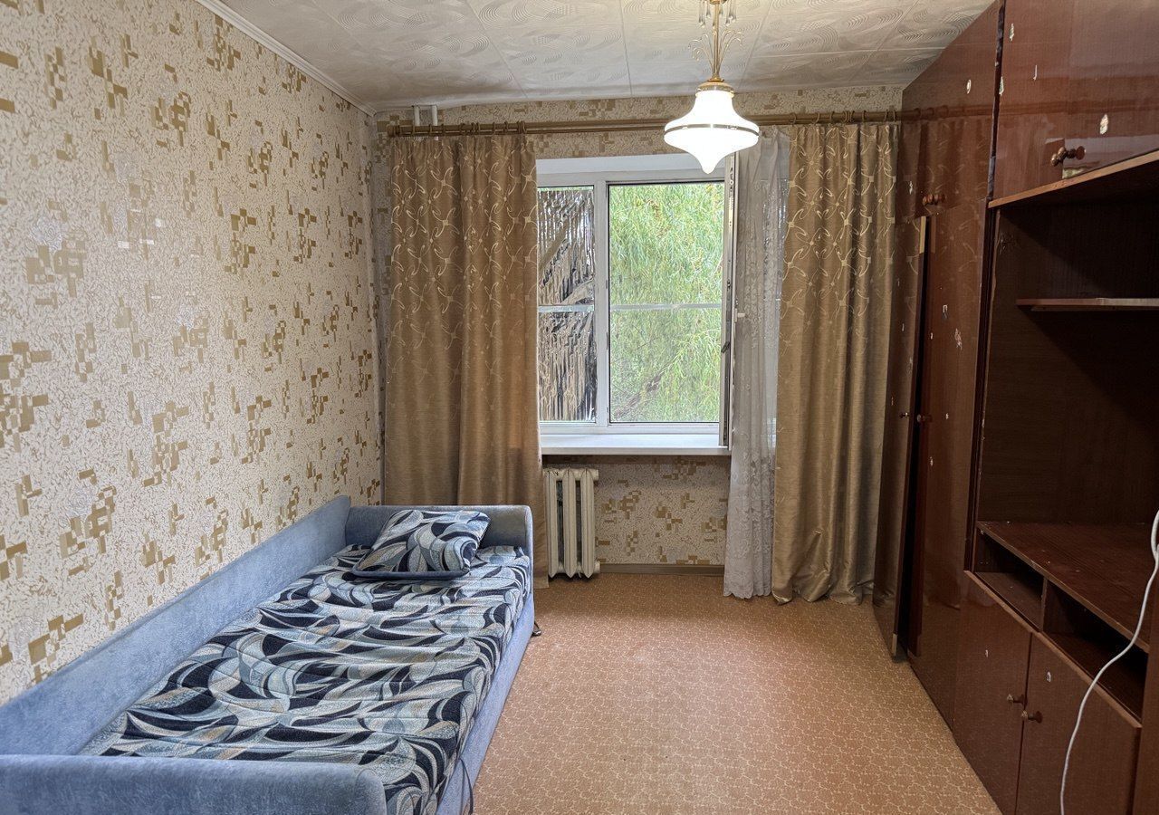 комната г Волгоград р-н Дзержинский ул 51-й Гвардейской 38б фото 1