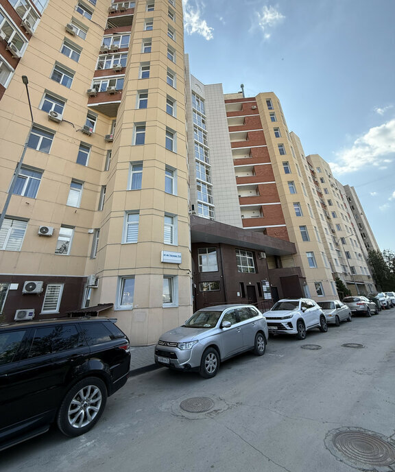 квартира г Волгоград р-н Центральный пос. Метизный ул им. Глазкова 23 фото 2