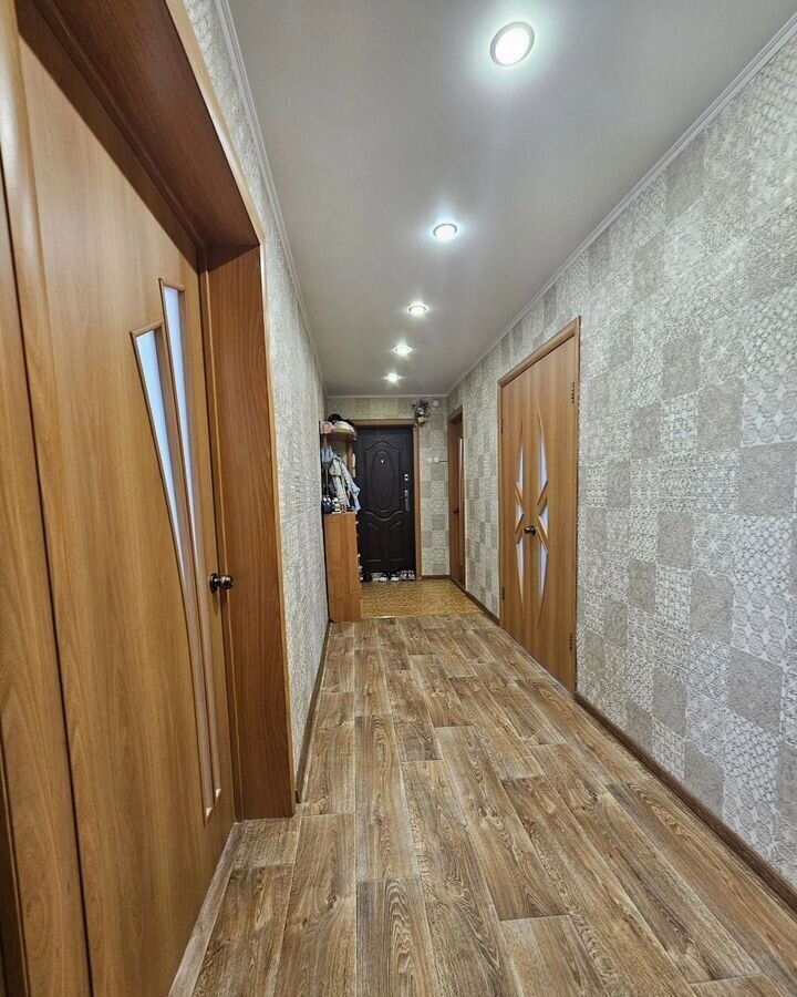 квартира г Назарово ул Арбузова 87 фото 2