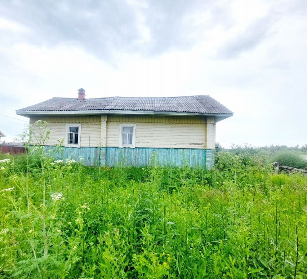 дом р-н Котласский г Котлас мкр-н Антоново фото 4