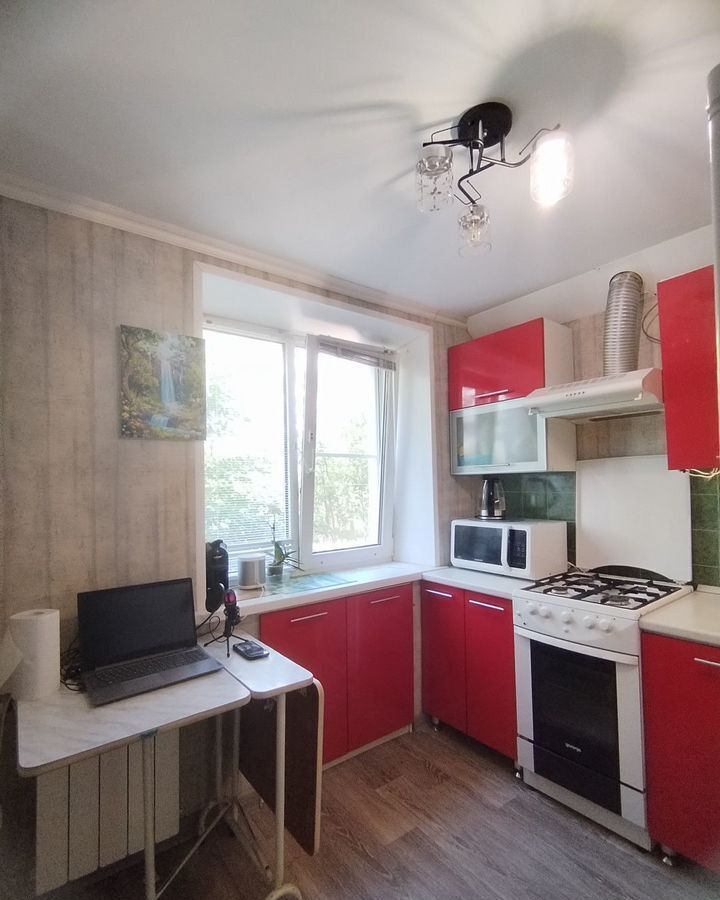 квартира г Волгоград р-н Краснооктябрьский пр-кт им. В.И. Ленина 75 фото 2