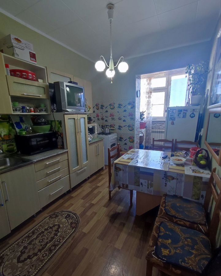 квартира г Астрахань р-н Кировский ул Куликова 77к/3 фото 7