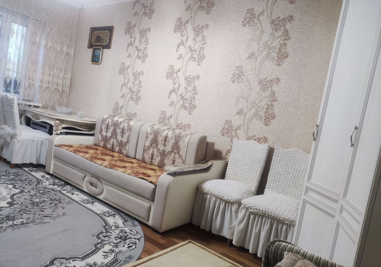 квартира г Астрахань р-н Кировский ул Куликова 77к/3 фото 5