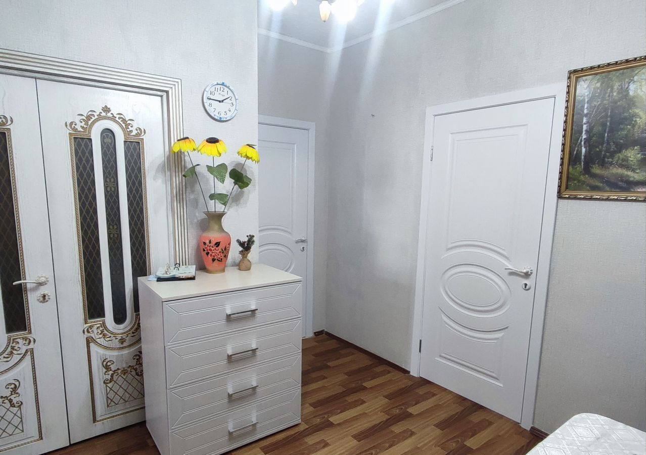 квартира г Астрахань р-н Кировский ул Куликова 77к/3 фото 9