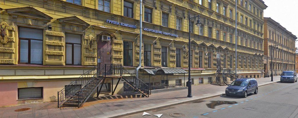 свободного назначения г Санкт-Петербург метро Чернышевская ул Гагаринская 6/1 округ Литейный фото 4