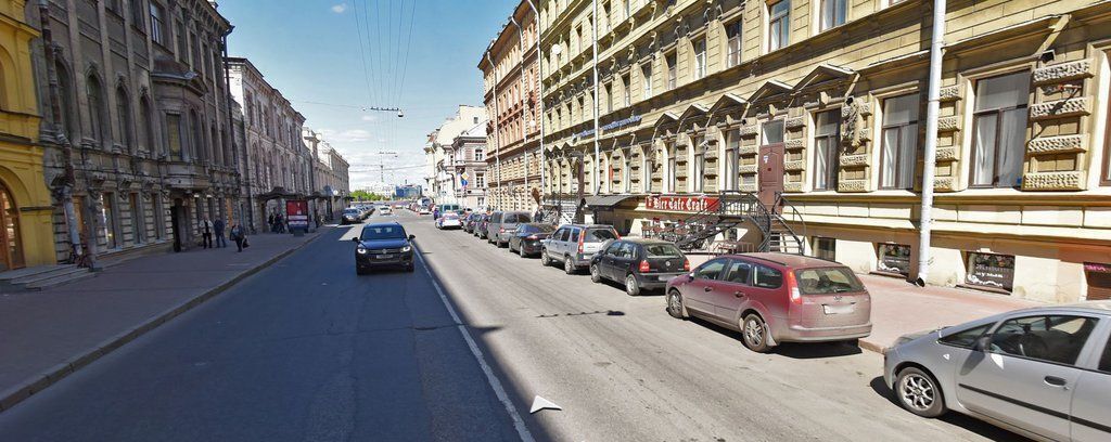 свободного назначения г Санкт-Петербург метро Чернышевская ул Гагаринская 6/1 округ Литейный фото 3