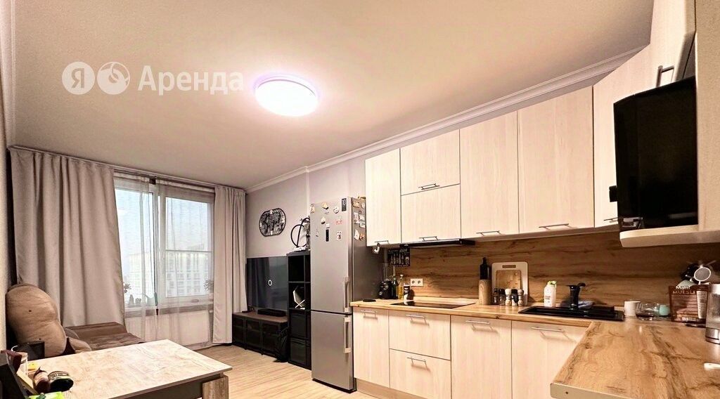 квартира г Красногорск ул Липовой Рощи 2к/3 Строгино фото 2