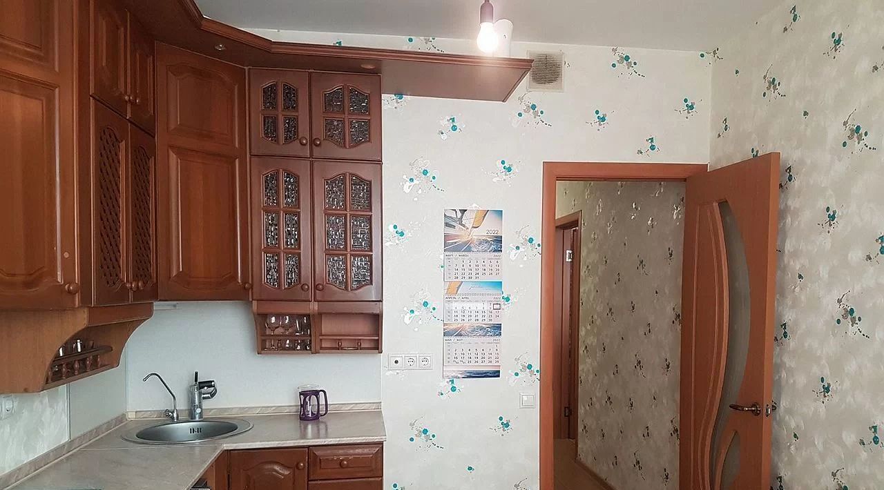 квартира г Балашиха мкр Кучино ул Речная 12 Кучино фото 2