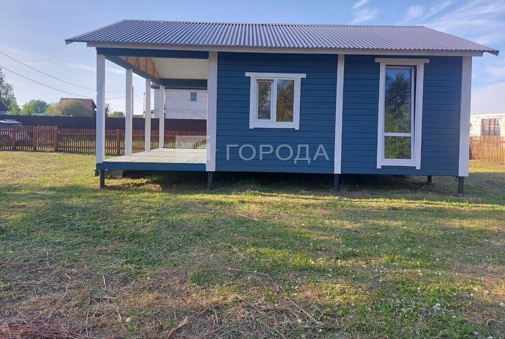 дом г Барнаул снт Михайловское 10-я линия, 22 фото 3
