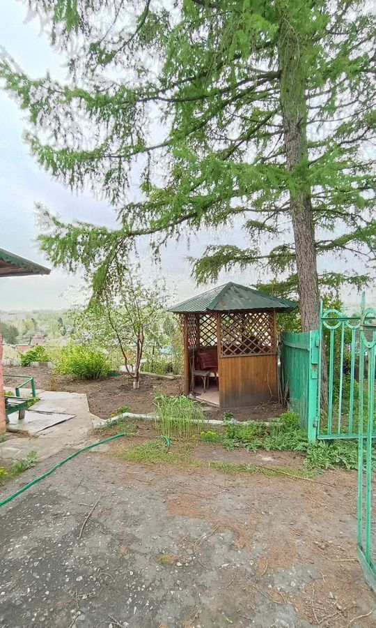 дом г Омск р-н Центральный снт Ивушка 2-я аллея, 60Б фото 3