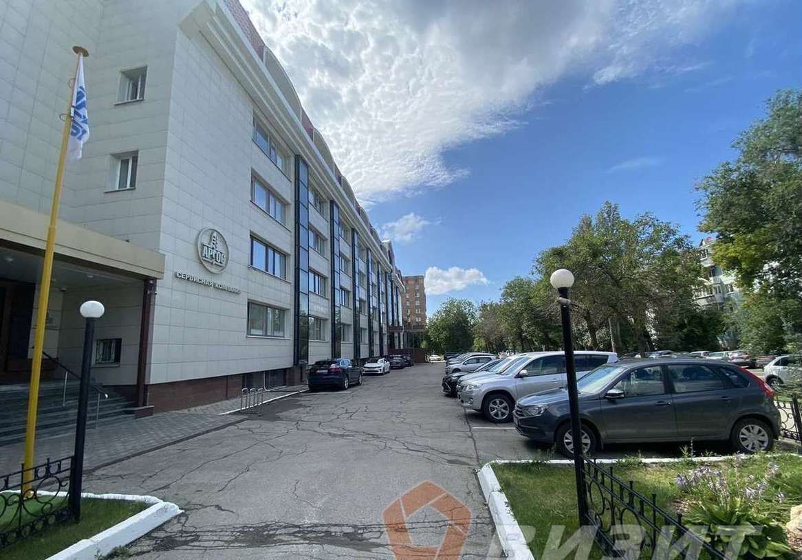 офис г Самара р-н Железнодорожный Московская ул Мориса Тореза 1а фото 4