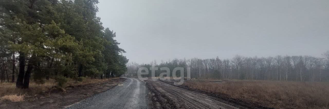 земля г Старый Оскол ш. Староворонежское фото 1