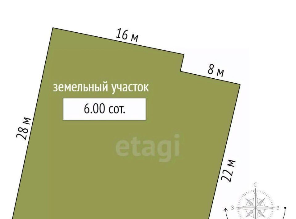 земля г Брянск р-н Советский СО Ласточка тер. фото 2