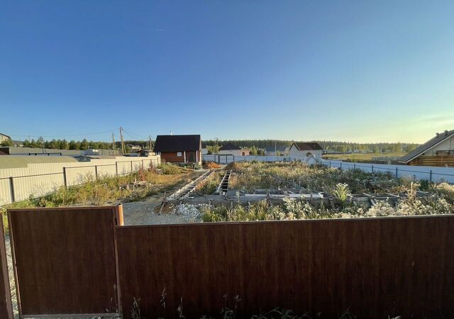 п Становая р-н Полевой 43, Екатеринбург фото