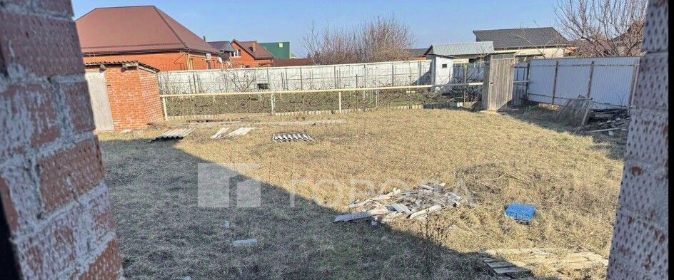 дом р-н Тимашевский г Тимашевск мкр Заря ул Просторная 23 фото 4