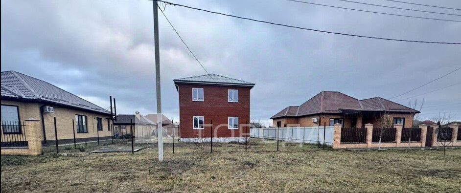 дом р-н Тимашевский г Тимашевск мкр Заря ул Просторная 23 фото 3