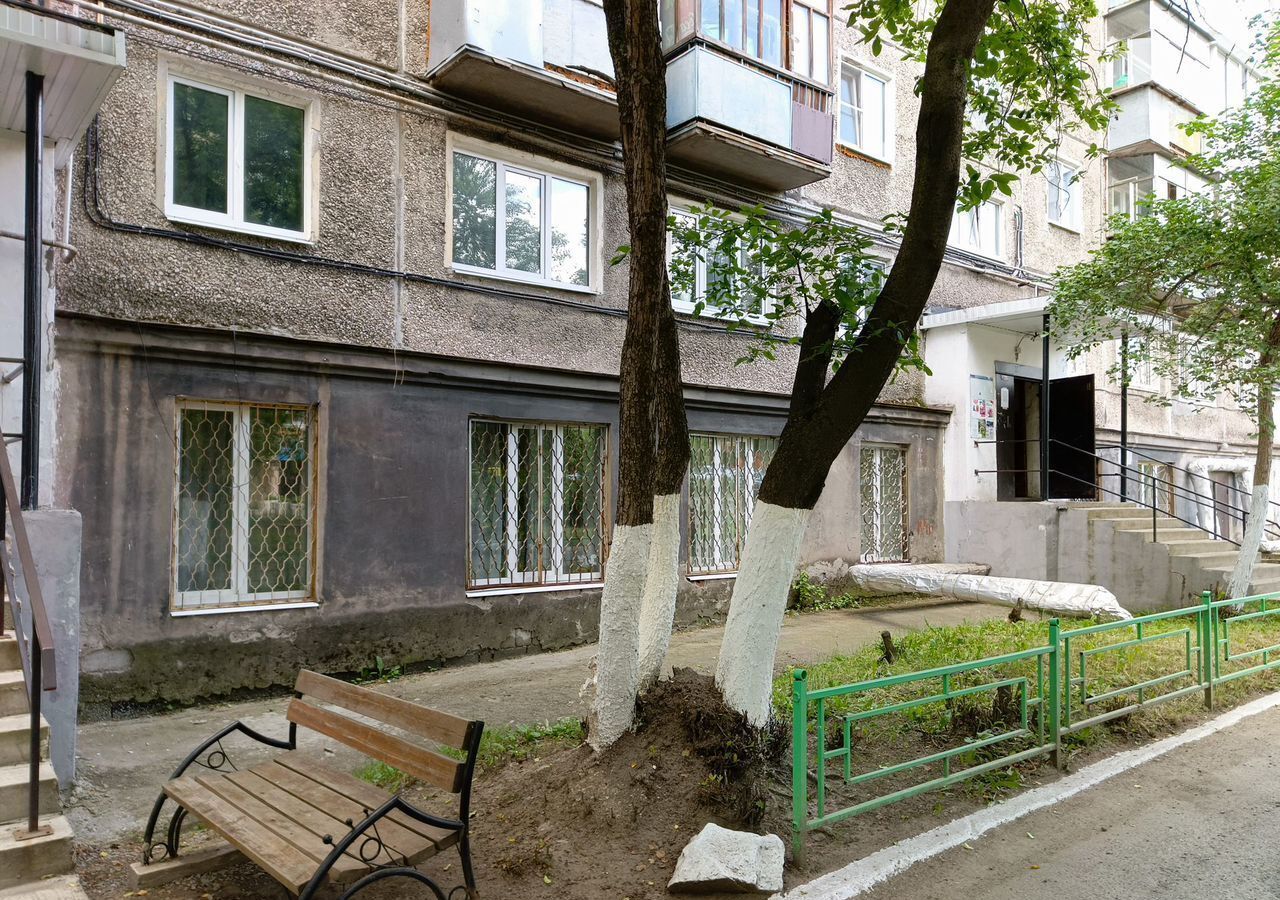 квартира г Нижний Тагил р-н Ленинский ул Аганичева 26 фото 2
