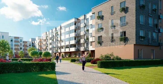 городской округ Одинцовский с Перхушково р-н мкр Равновесие Лесной Городок фото