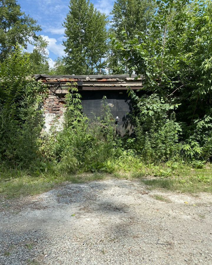 гараж г Челябинск р-н Ленинский ЧКПЗ фото 2