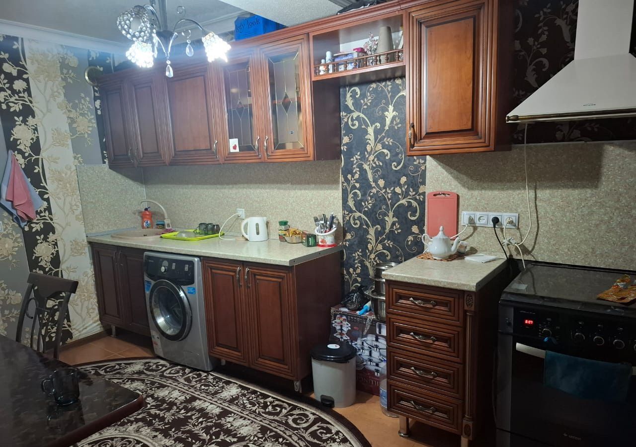 квартира г Хасавюрт ул Воробьева 33 фото 1