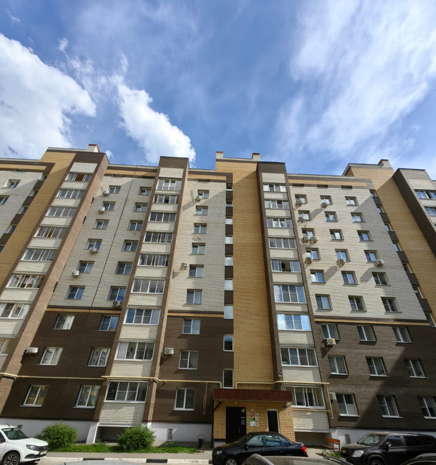 квартира г Тамбов Уютный ул Мичуринская 213г м-н фото 1