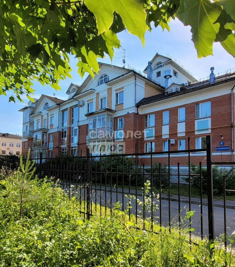 квартира г Вологда Нижний посад ул Зосимовская 9а фото 1
