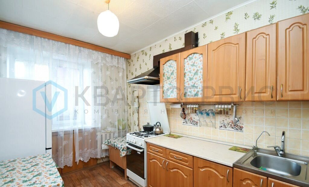 квартира г Омск р-н Советский ул 2-я Кольцевая 3 фото 1