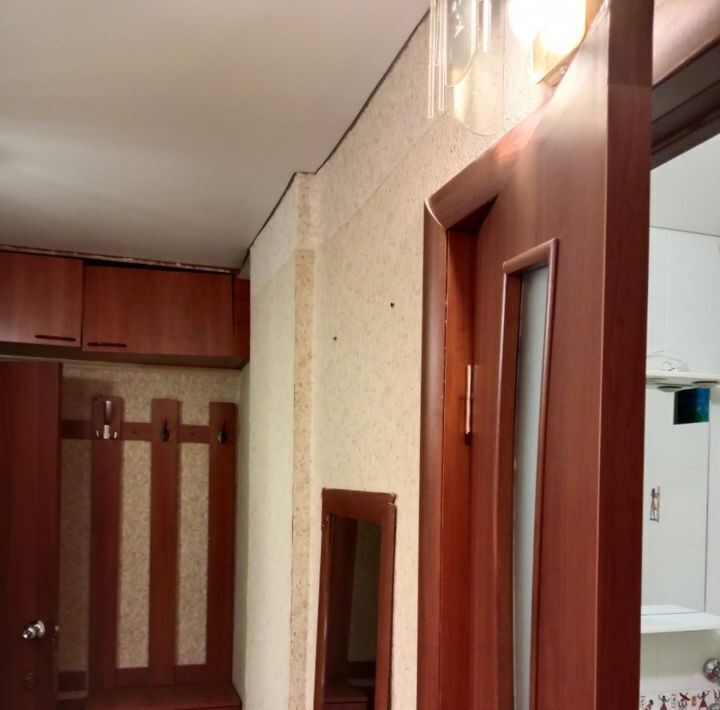 квартира г Череповец р-н Индустриальный ул Чкалова 2/30 фото 3