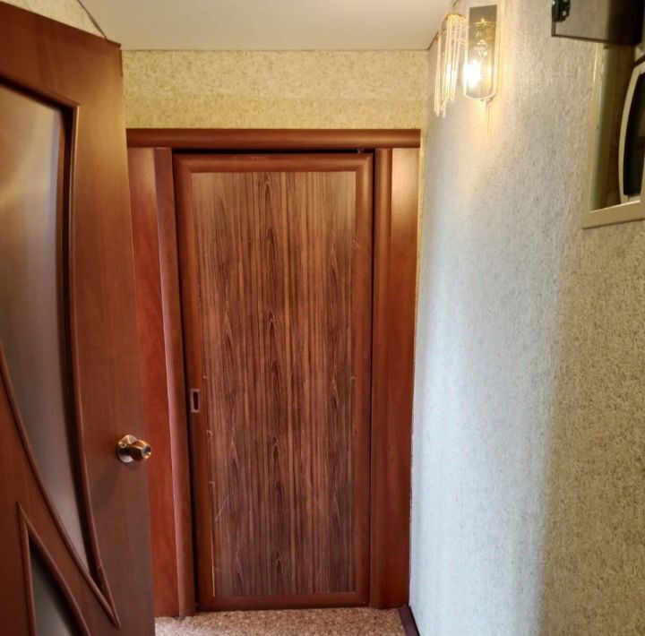 квартира г Череповец р-н Индустриальный ул Чкалова 2/30 фото 4