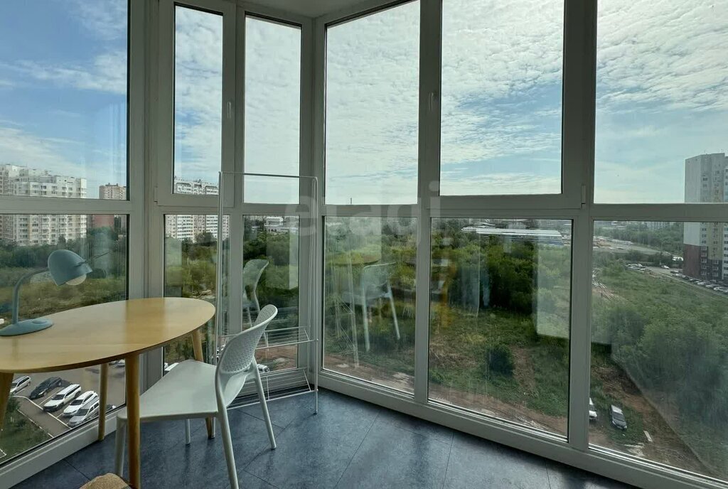 квартира г Оренбург ул Пролетарская 288а фото 2