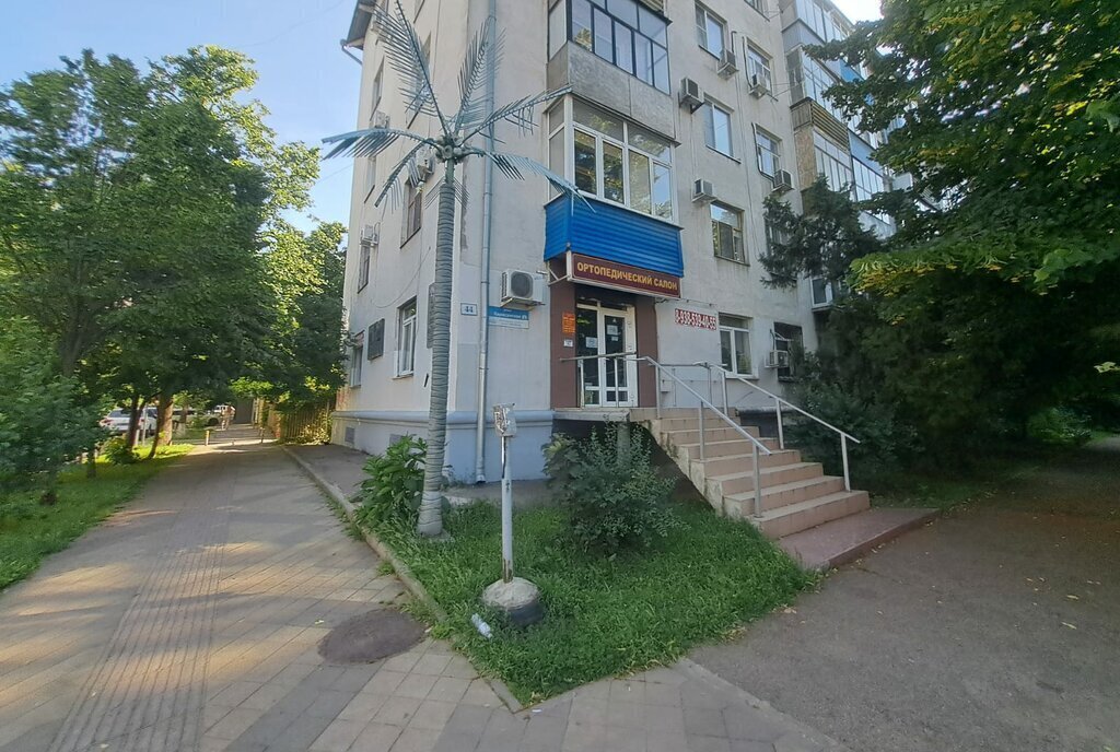 квартира г Краснодар р-н Центральный ул Карасунская 44 фото 2