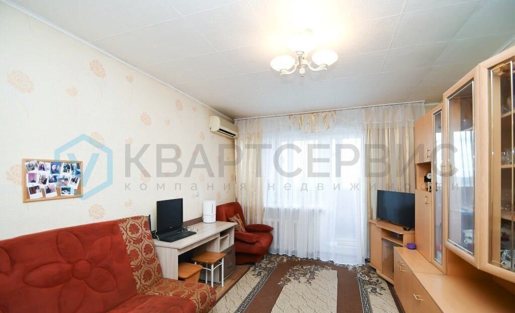 квартира г Омск р-н Советский ул 2-я Кольцевая 3 фото 3