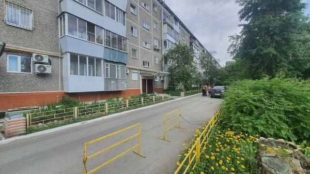 улица Академика Бардина, 48 фото