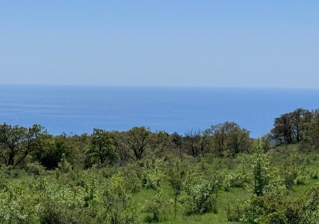 земля г Алушта с Лучистое ул Объездная фото 1