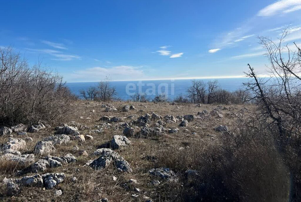земля г Алушта с Малый Маяк ул Солнечная фото 4