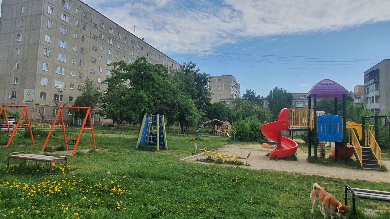 квартира г Екатеринбург р-н Ленинский улица Академика Бардина, 48 фото 2
